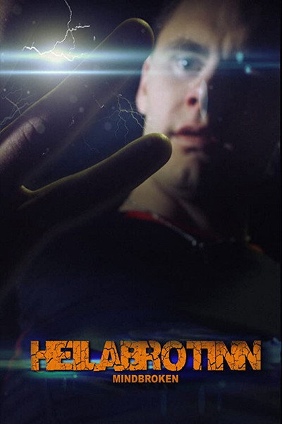 Póster de Heilabrotinn