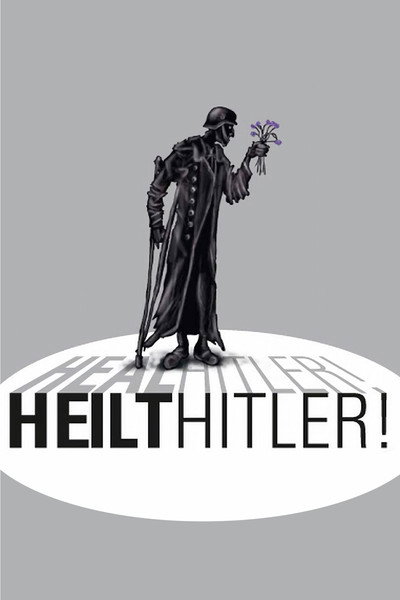Póster de Heilt Hitler!