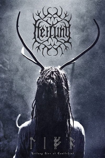 Póster de Heilung - Lifa (Live at Castlefest)