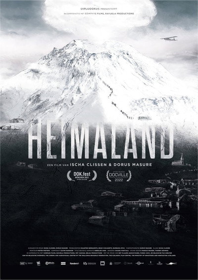 Póster de Heimaland