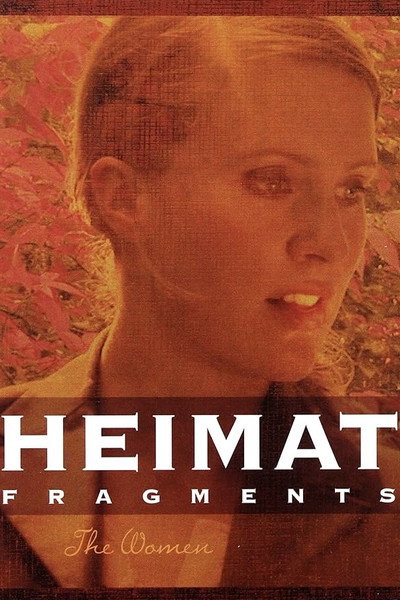 Póster de Heimat Fragments: The Women