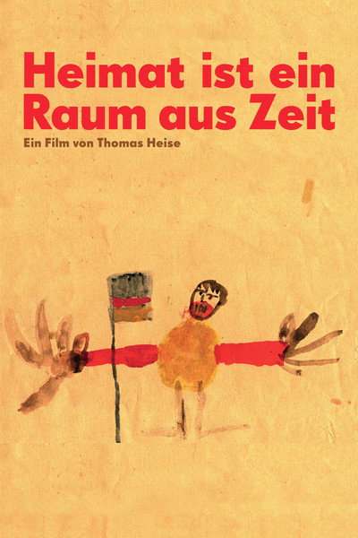 Póster de Heimat is a Space in Time