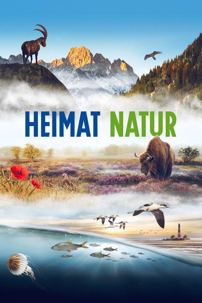 Póster de Heimat Natur