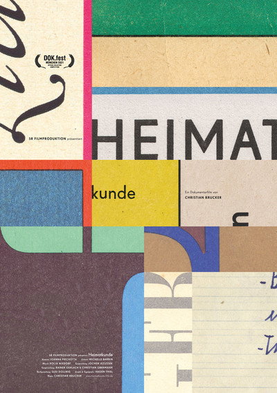 Póster de Heimatkunde