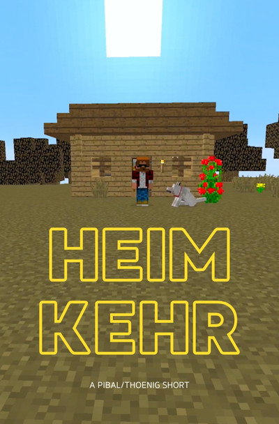 Póster de Heimkehr