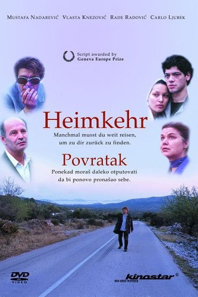 Póster de Heimkehr