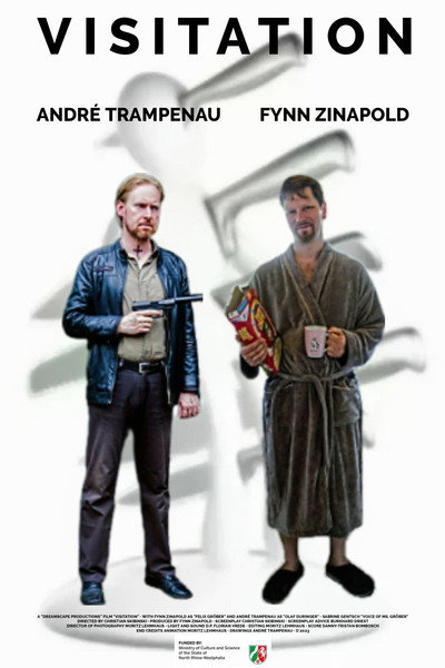 Póster de Heimsuchung