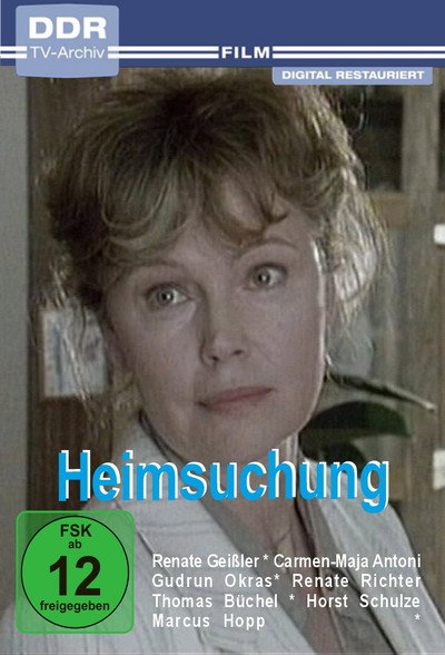 Póster de Heimsuchung