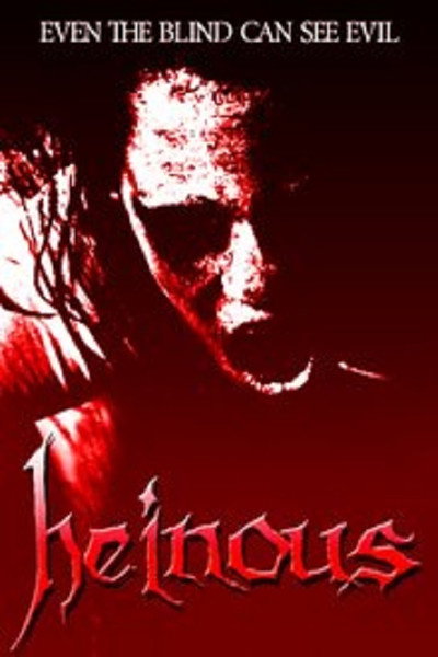 Póster de Heinous