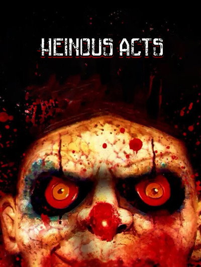 Póster de Heinous Acts