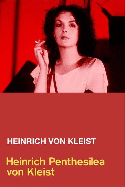 Póster de Heinrich Penthesilea von Kleist