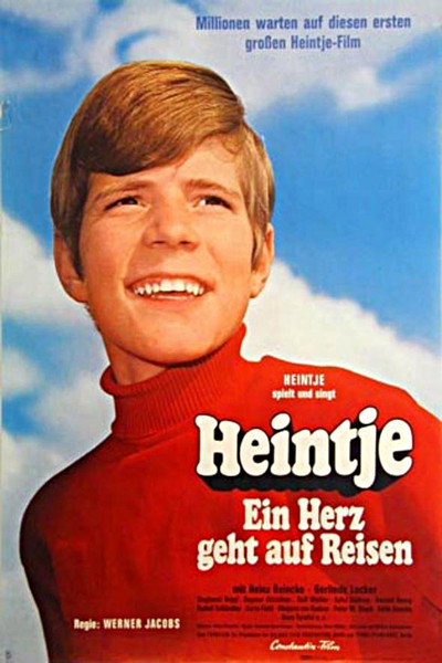 Póster de Heintje: A Heart Goes on a Journey