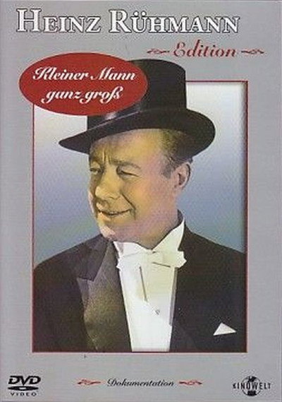 Póster de Heinz Rühmann: Kleiner Mann ganz groß