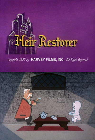 Póster de Heir Restorer
