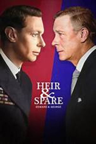 Póster de Heir & Spare: Edward & George
