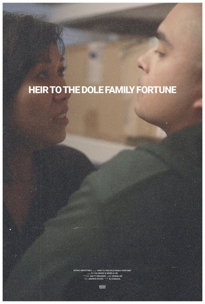 Póster de Heir to the Dole Family Fortune