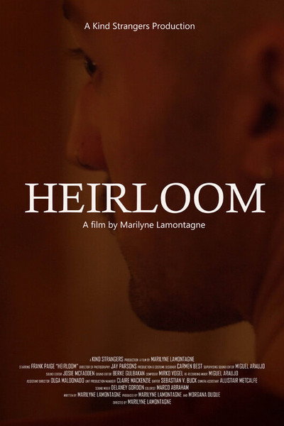 Póster de Heirloom