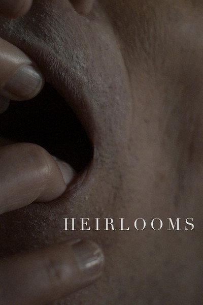 Póster de Heirlooms