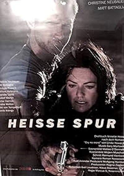 Póster de Heiße Spur
