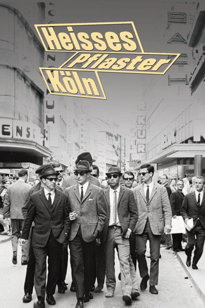 Póster de Heisses Pflaster Köln