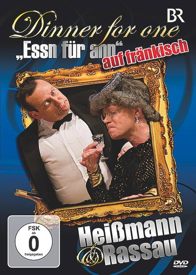 Póster de Heißmann & Rassau: Essn für ann