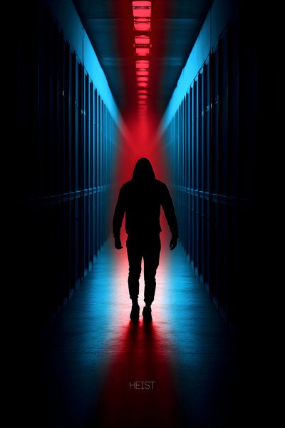 Póster de Heist