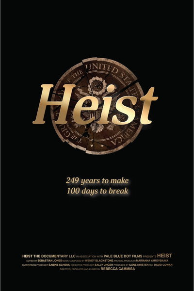 Póster de Heist