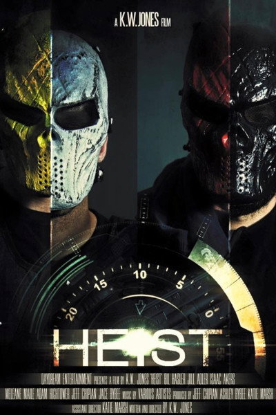 Póster de Heist