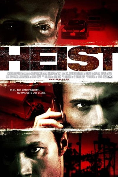 Póster de Heist