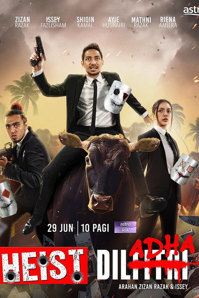 Póster de Heistdiladha