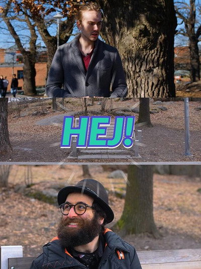 Póster de Hej