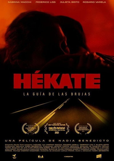 Póster de Hékate