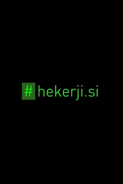 Póster de Hekerji: The Hackers