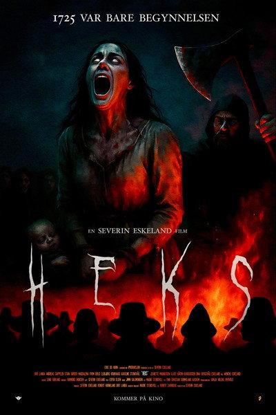 Póster de Heks
