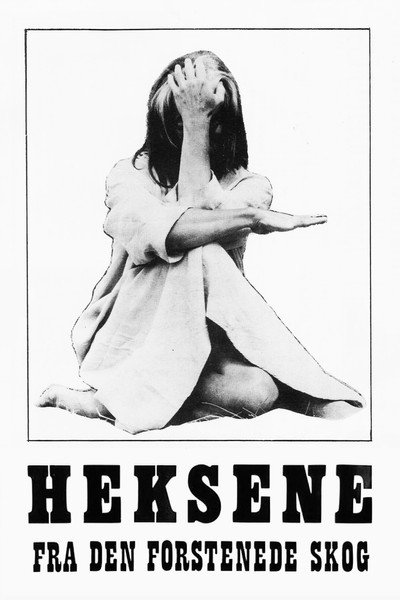 Póster de Heksene fra den forstenede skog