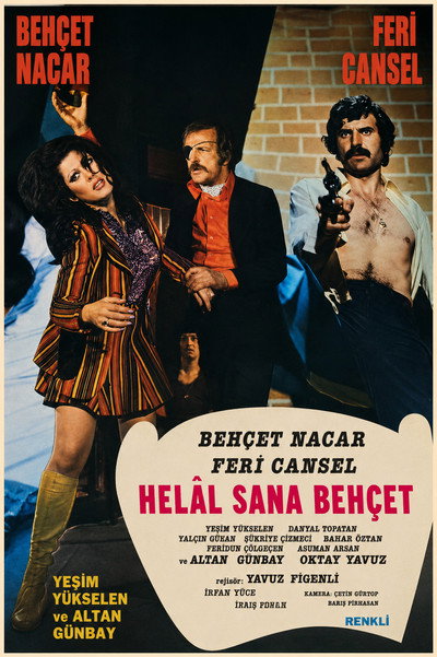 Póster de Helal Sana Behçet