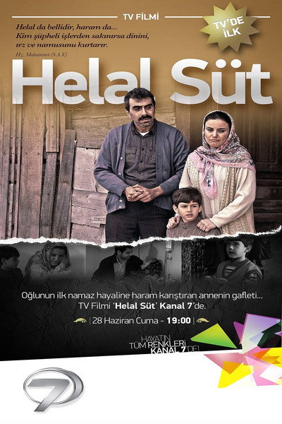 Póster de Helal Süt