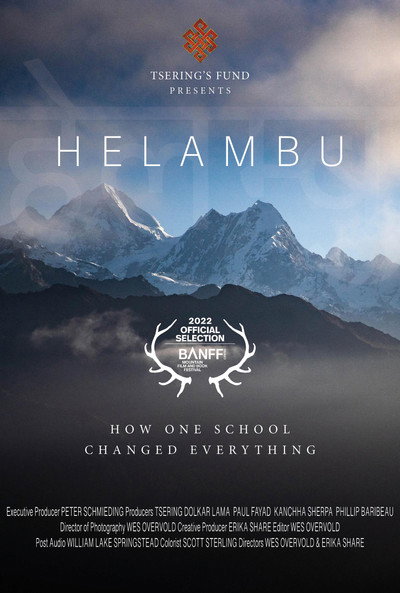 Póster de Helambu