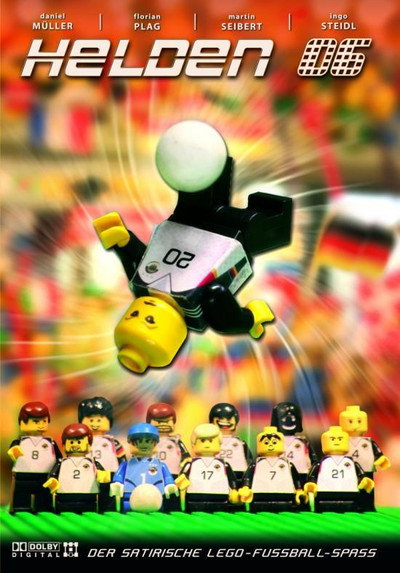 Póster de Helden 06