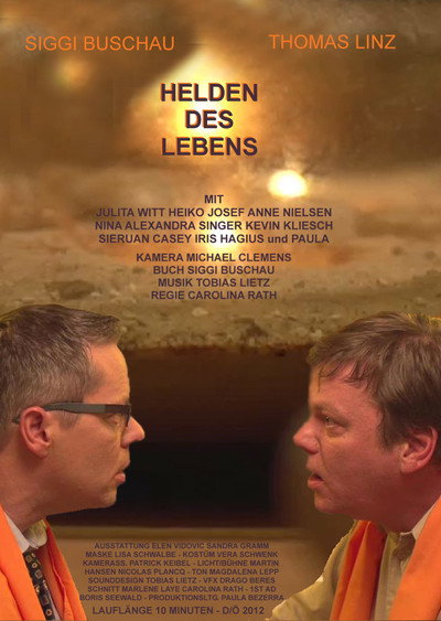 Póster de Helden des Lebens