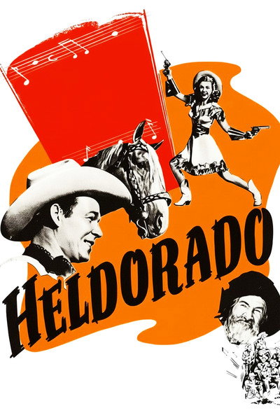 Póster de Heldorado
