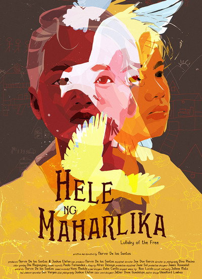Póster de Hele ng maharlika