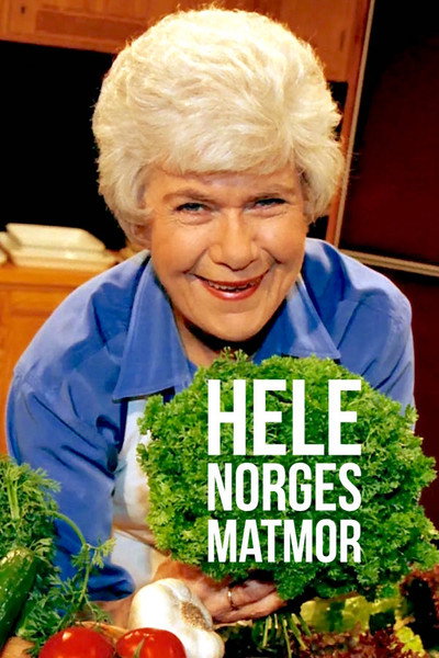 Póster de Hele Norges matmor
