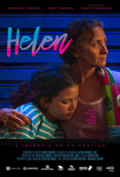 Póster de Helen
