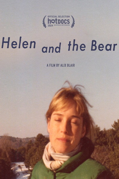 Póster de Helen and the Bear