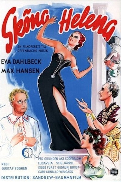 Póster de Helen of Troy