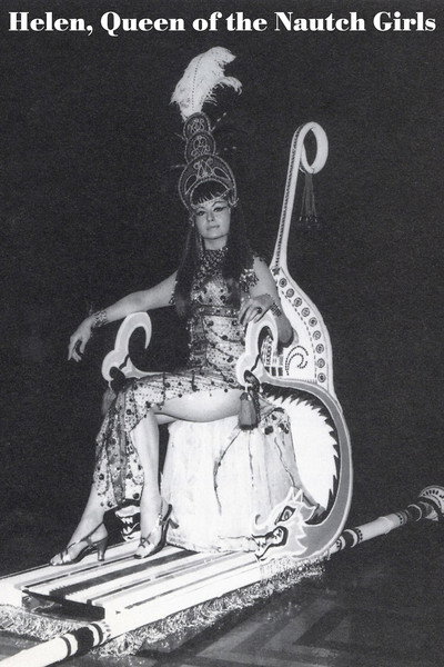 Póster de Helen, Queen of the Nautch Girls