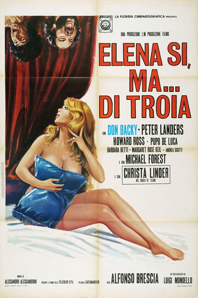 Póster de Helen, Yes... Helen of Troy