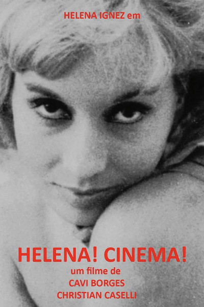 Póster de Helena! Cinema!