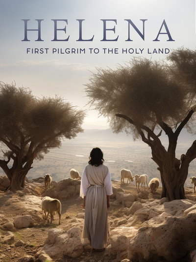Póster de Helena: First Pilgrim to the Holy Land